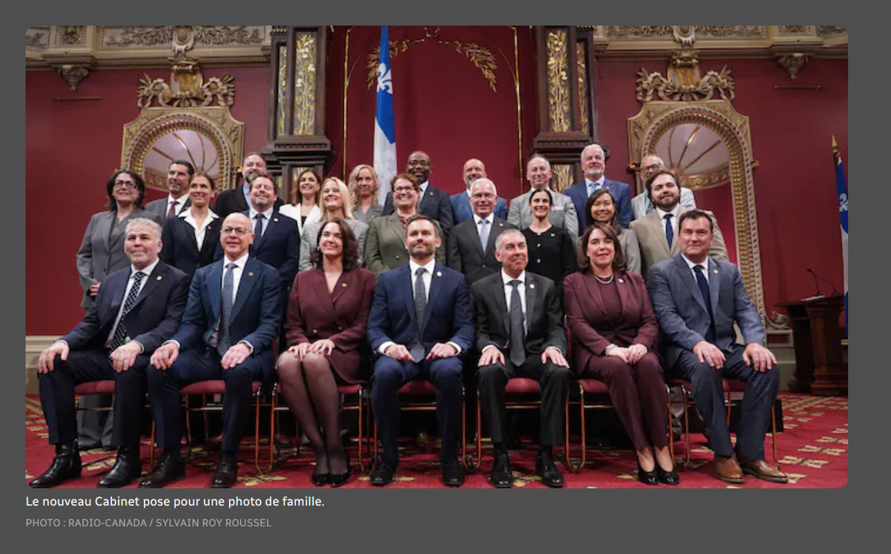 Immigration au Québec : Catherine Gentilcore devient ministre, le MIFI pourrait devenir le MII